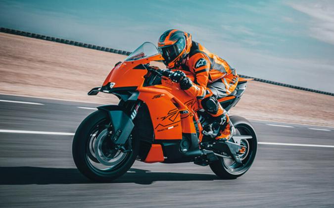 2026 KTM 990 RC R