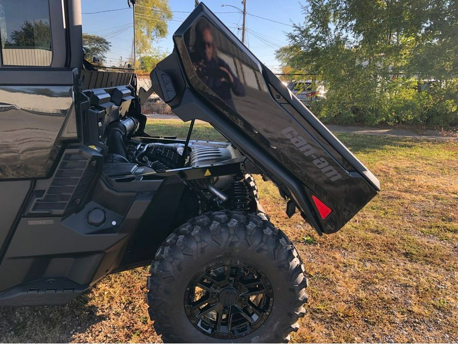 2026 Can-Am DEFENDER MAX LONE STAR CAB HD11