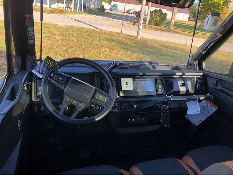 2026 Can-Am DEFENDER MAX LONE STAR CAB HD11