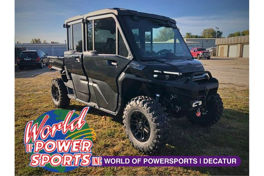 2026 Can-Am DEFENDER MAX LONE STAR CAB HD11