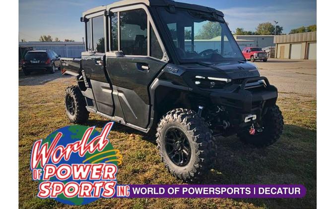 2026 Can-Am DEFENDER MAX LONE STAR CAB HD11