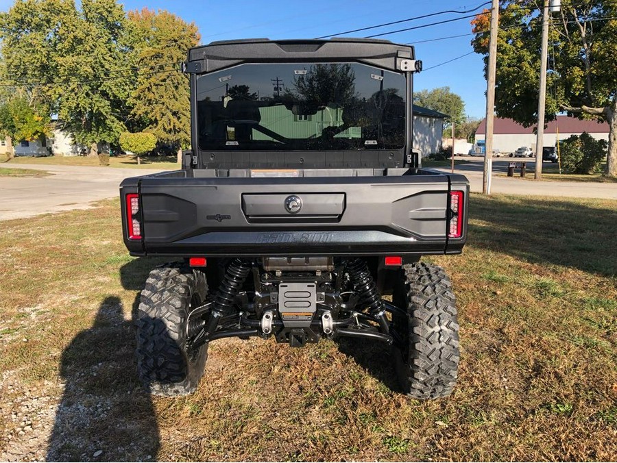 2026 Can-Am DEFENDER MAX LONE STAR CAB HD11