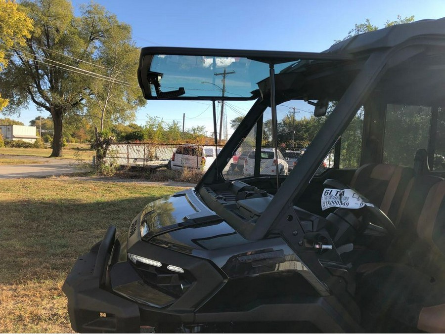 2026 Can-Am DEFENDER MAX LONE STAR CAB HD11