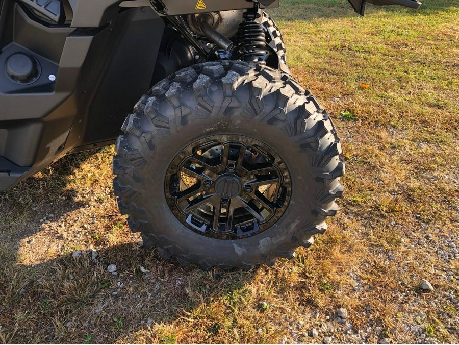 2026 Can-Am DEFENDER MAX LONE STAR CAB HD11