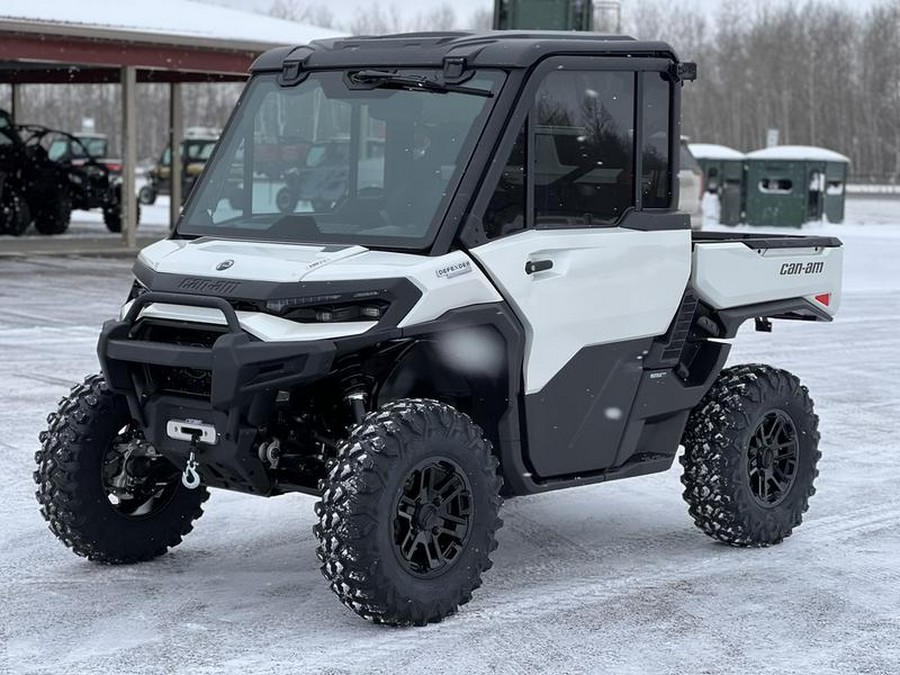 2026 Can-Am® Defender Limited HD11