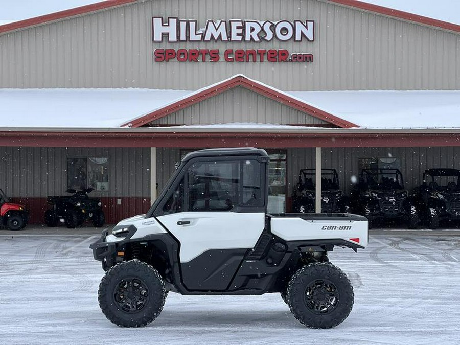 2026 Can-Am® Defender Limited HD11
