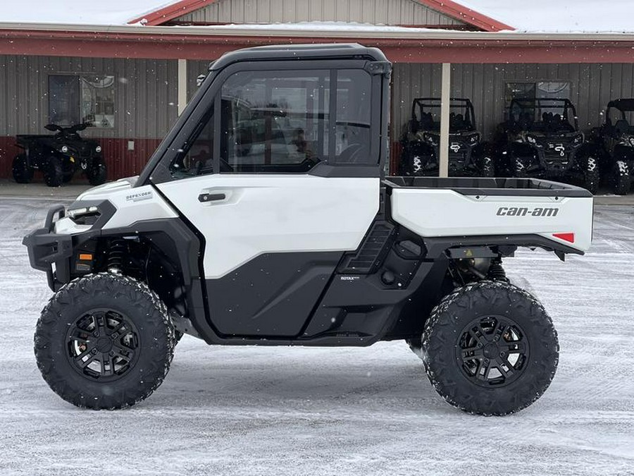 2026 Can-Am® Defender Limited HD11