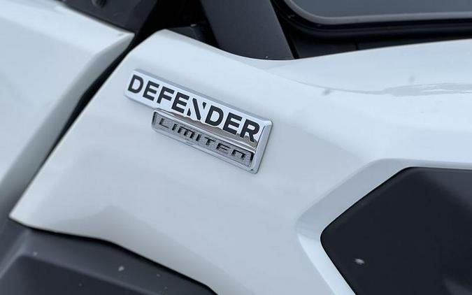 2026 Can-Am® Defender Limited HD11