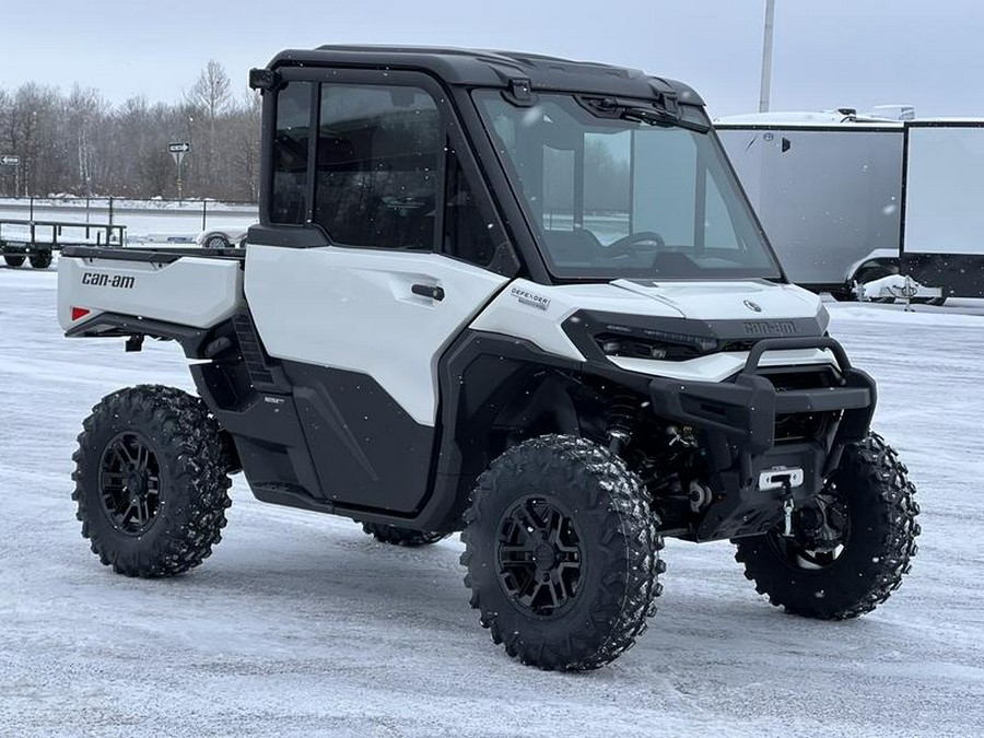2026 Can-Am® Defender Limited HD11