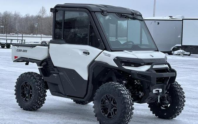 2026 Can-Am® Defender Limited HD11