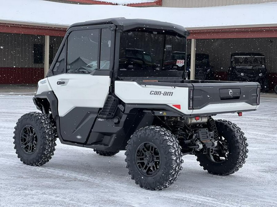 2026 Can-Am® Defender Limited HD11