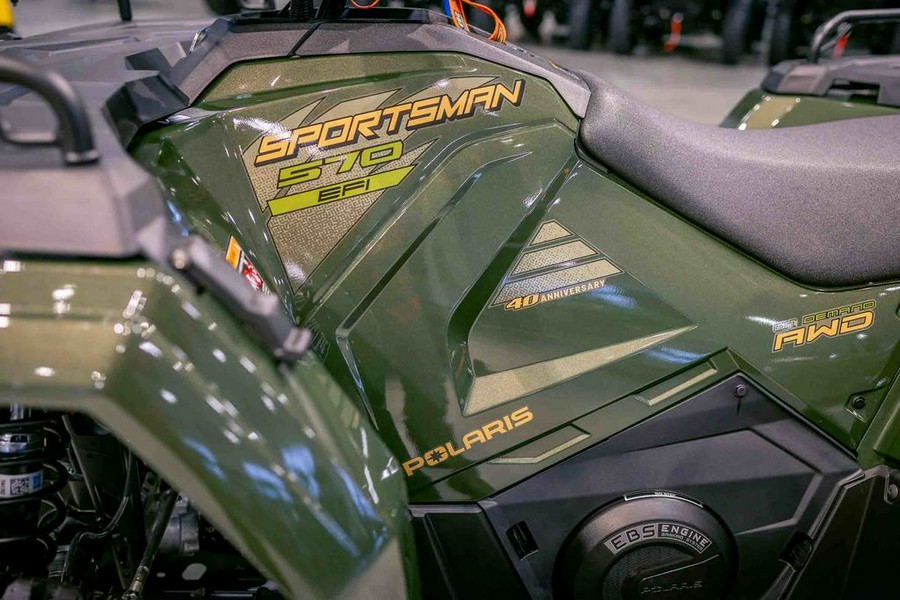 2026 Polaris® Sportsman 570 Premium - 40th Anniversary Edition