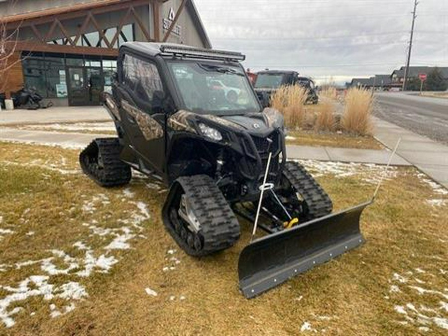 2021 Can-Am Maverick Trail DPS 1000