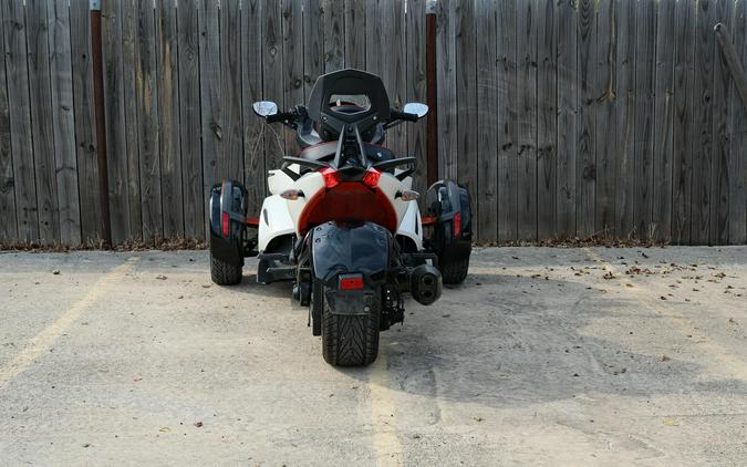 2014 CAN-AM SPYDER RSS SE5
