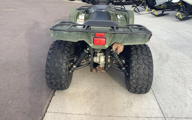 2021 Yamaha Kodiak 450