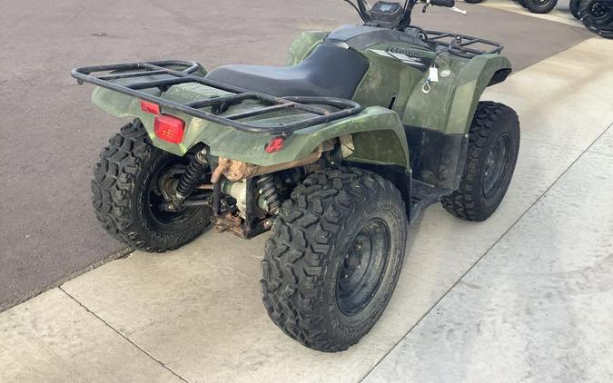 2021 Yamaha Kodiak 450