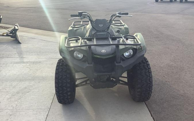 2021 Yamaha Kodiak 450