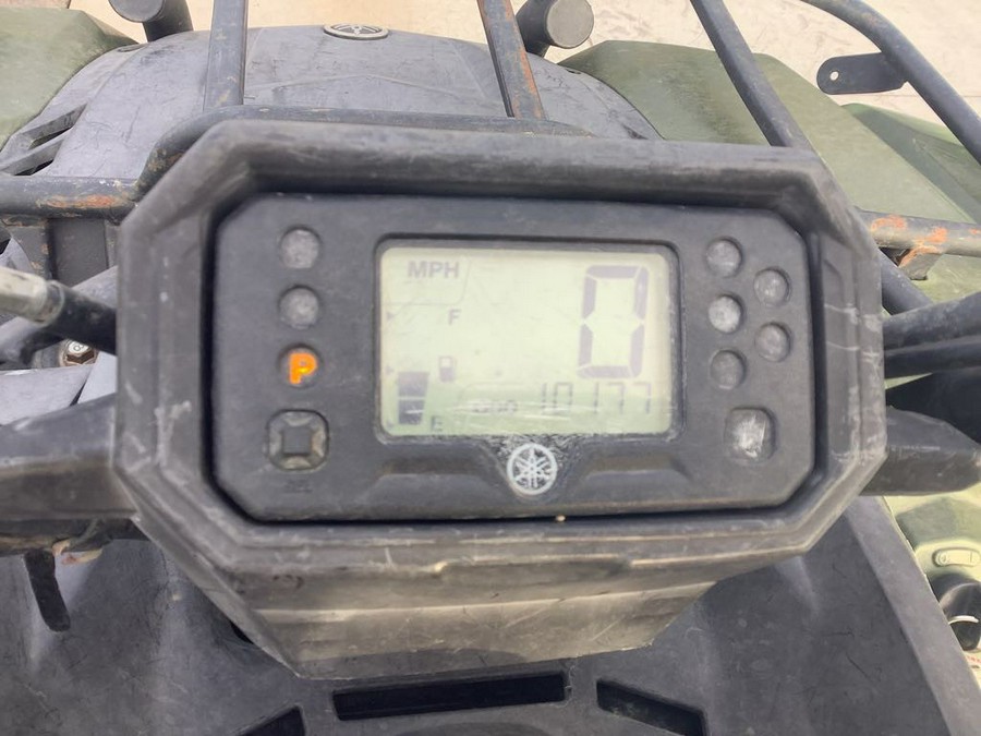 2021 Yamaha Kodiak 450