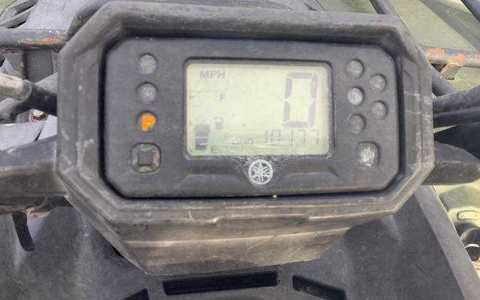 2021 Yamaha Kodiak 450