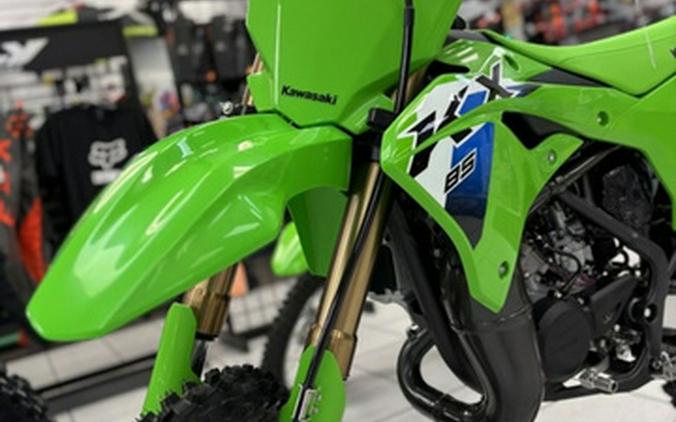 2026 Kawasaki KX 85