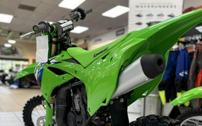 2026 Kawasaki KX 85