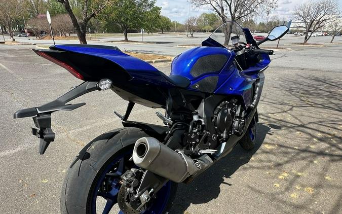 2024 Yamaha YZF R1