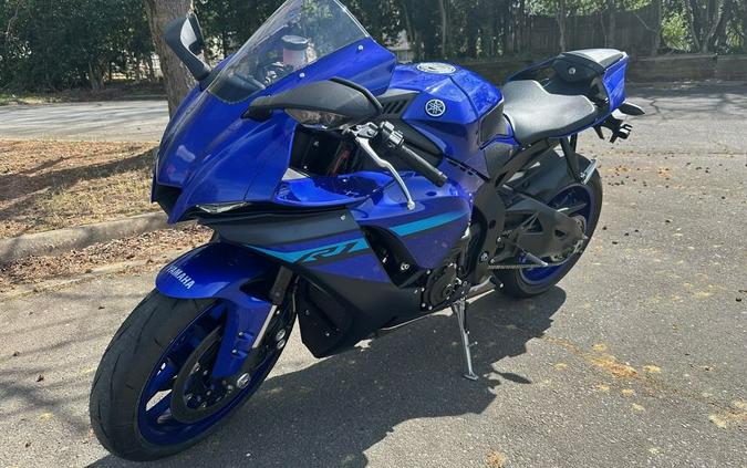 2024 Yamaha YZF R1