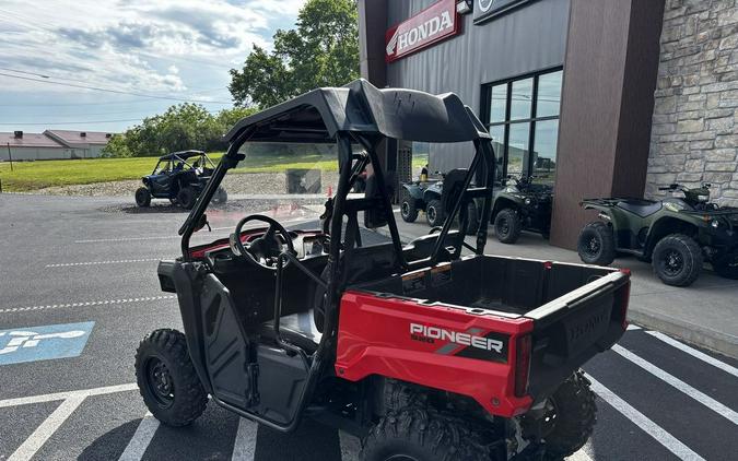 2022 Honda® Pioneer 520