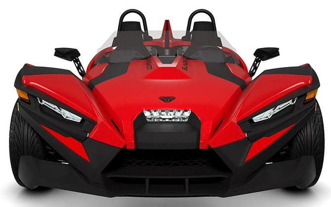 2025 Polaris Slingshot® S (Manual)