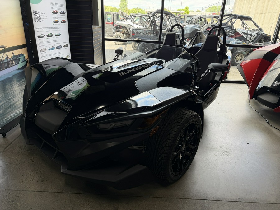 2025 Polaris Slingshot® S (Manual)