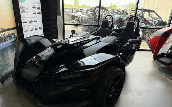 2025 Polaris Slingshot® S (Manual)