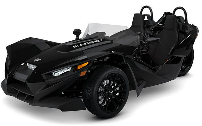 2025 Polaris Slingshot® S (Manual)