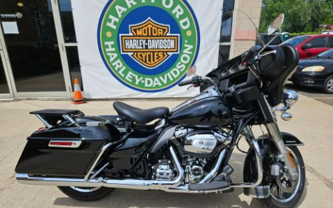 2025 Harley-Davidson Police Electra Glide Standard