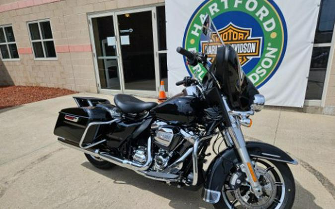 2025 Harley-Davidson Police Electra Glide Standard