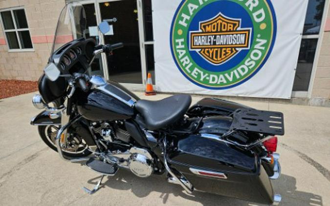 2025 Harley-Davidson Police Electra Glide Standard