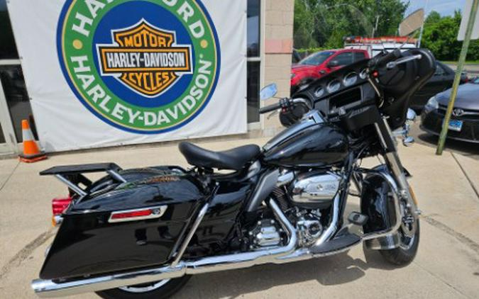 2025 Harley-Davidson Police Electra Glide Standard