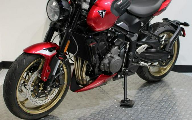 2026 Triumph Trident 800