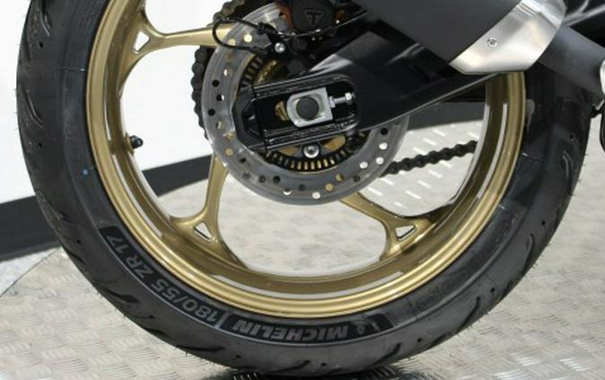 2026 Triumph Trident 800