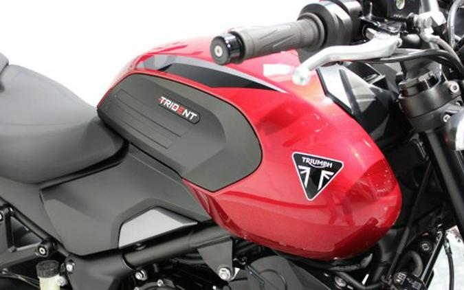 2026 Triumph Trident 800
