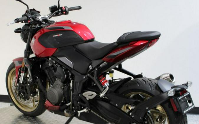 2026 Triumph Trident 800