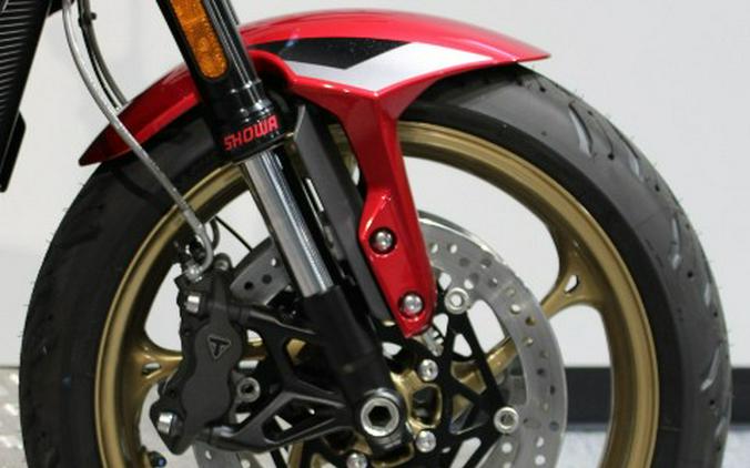 2026 Triumph Trident 800