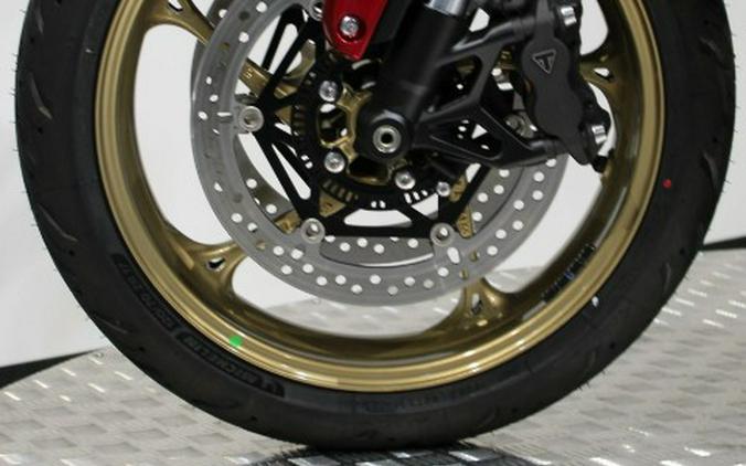 2026 Triumph Trident 800