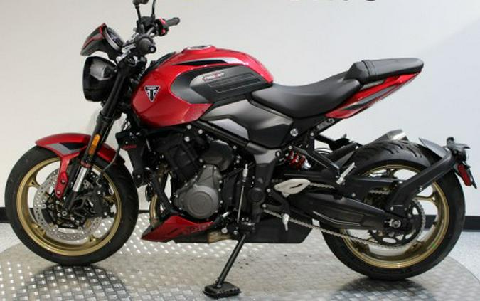2026 Triumph Trident 800