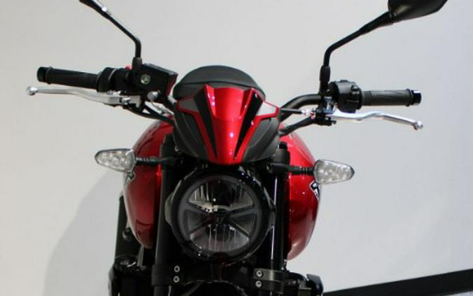 2026 Triumph Trident 800