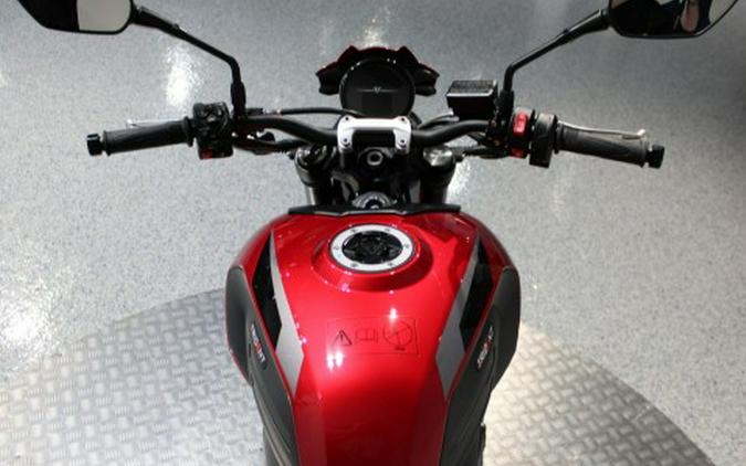2026 Triumph Trident 800