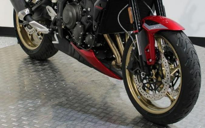 2026 Triumph Trident 800