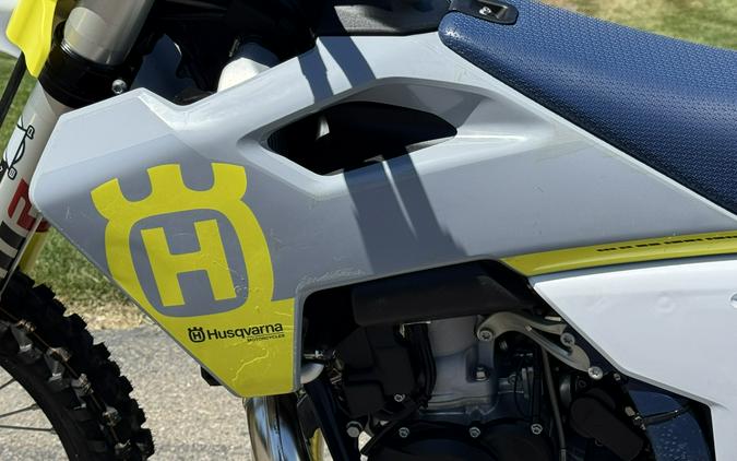 2023 Husqvarna Motorcycles TC 250