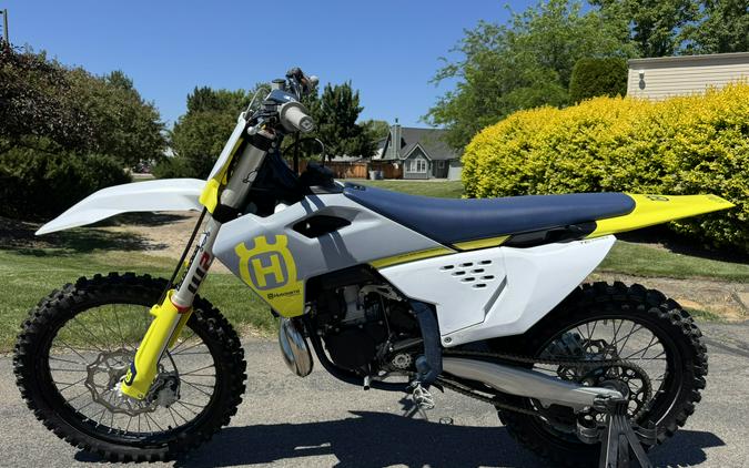 2023 Husqvarna Motorcycles TC 250
