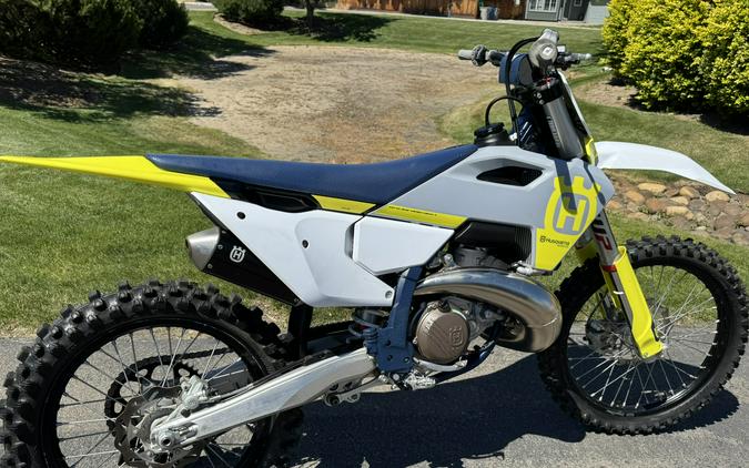 2023 Husqvarna Motorcycles TC 250