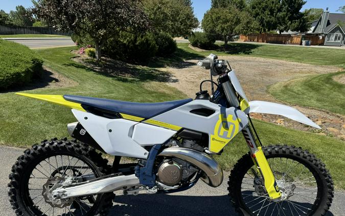 2023 Husqvarna Motorcycles TC 250